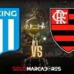 Racing vs Flamengo EN VIVO Copa Libertadores - Partido de HOY