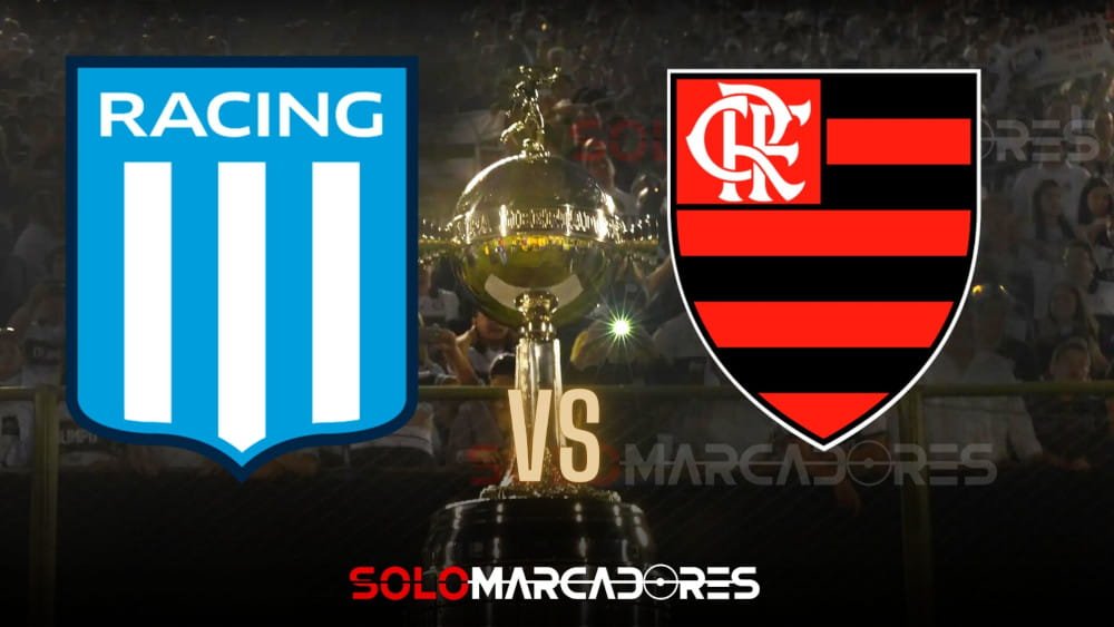 Racing vs Flamengo EN VIVO Copa Libertadores - Partido de HOY