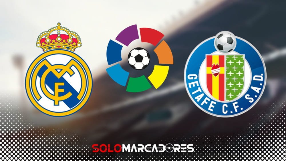 Real Madrid vs. Getafe ver EN VIVO vía DIRECTV Transmisión por LaLiga