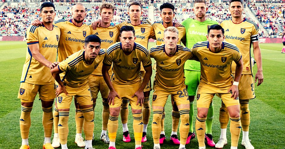 Los cambios en Real Salt Lake generan resultados exitosos en el campo