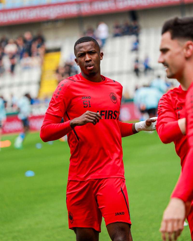 Un revés inesperado para Royal Antwerp: ¿Se desvanece la esperanza de liderazgo en la Pro League?