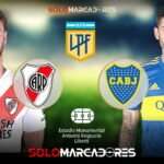 SUPERCLÁSICO: Boca vs. River EN VIVO, horarios y canales por STAR Plus y TNT Sports 3 SUPERCLÁSICO Boca vs. River EN VIVO, horarios y canales por STAR Plus y TNT Sports