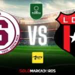 Saprissa vs. LDA Alajuelense EN VIVO por FUTV
