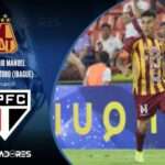 TOLIMA VS. SAO PAULO EN VIVO POR LA SUDAMERICANA: HORARIOS Y CÓMO VERLO 4 TOLIMA VS. SAO PAULO EN VIVO POR LA SUDAMERICANA HORARIOS Y CÓMO VERLO