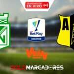 Transmisión en vivo de Atlético Nacional vs Alianza Petrolera: Liga Betplay 2023 4 Transmisión EN VIVO de Atlético Nacional vs Alianza Petrolera