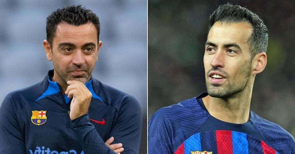 Xavi Hernández Un Nuevo Amanecer para el Barcelona y la Búsqueda Fundamental de un Reemplazo para Busquets