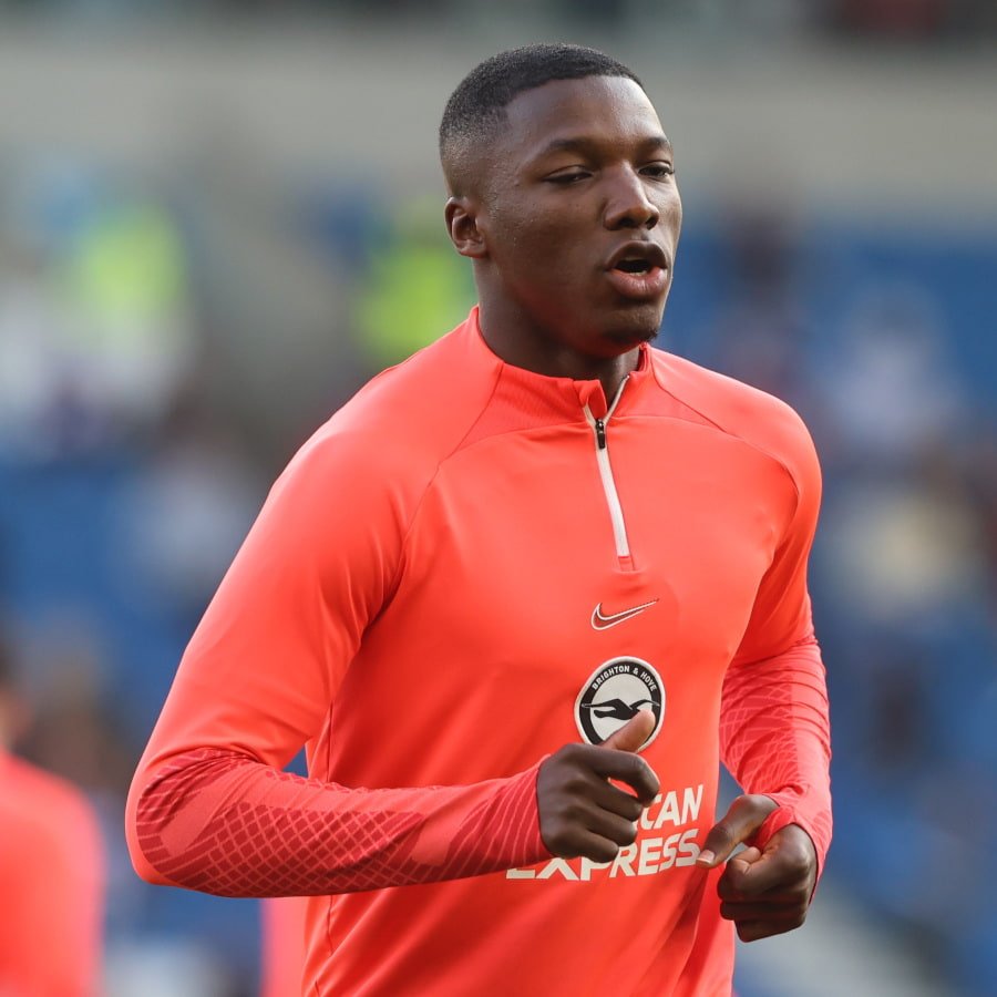 Moisés Caicedo expresa frustración ante la postura del Brighton 1 Moisés Caicedo expresa frustración ante la postura del Brighton