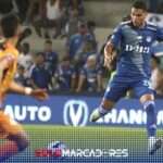 uis Fernando León, clave en la zaga de Emelec