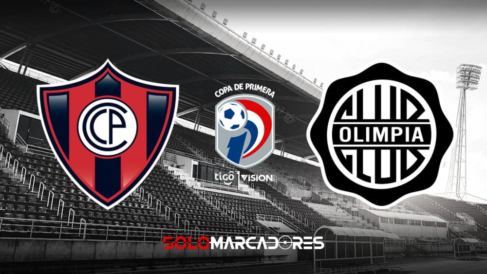 ¡Clásico Paraguayo! Cerro Porteño vs Olimpia EN VIVO