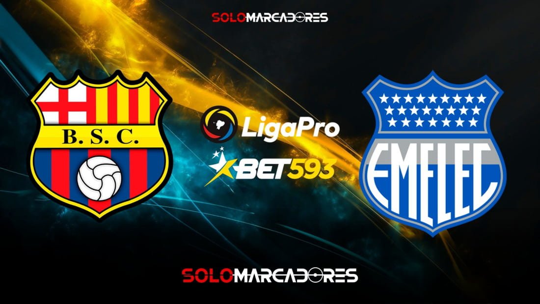 Barcelona vs. Emelec En Vivo Guía para Ver Clásico del Astillero