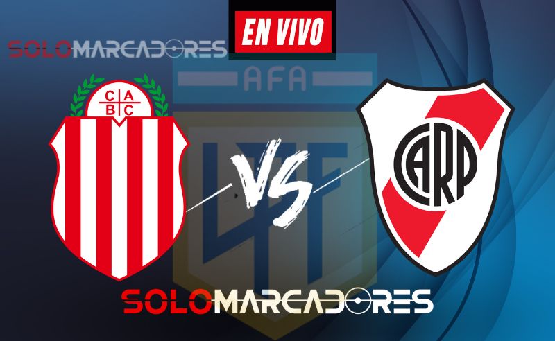 River Plate vs. Barracas Central EN VIVO: ¿Dónde ver el partido por la Liga Profesional Argentina?