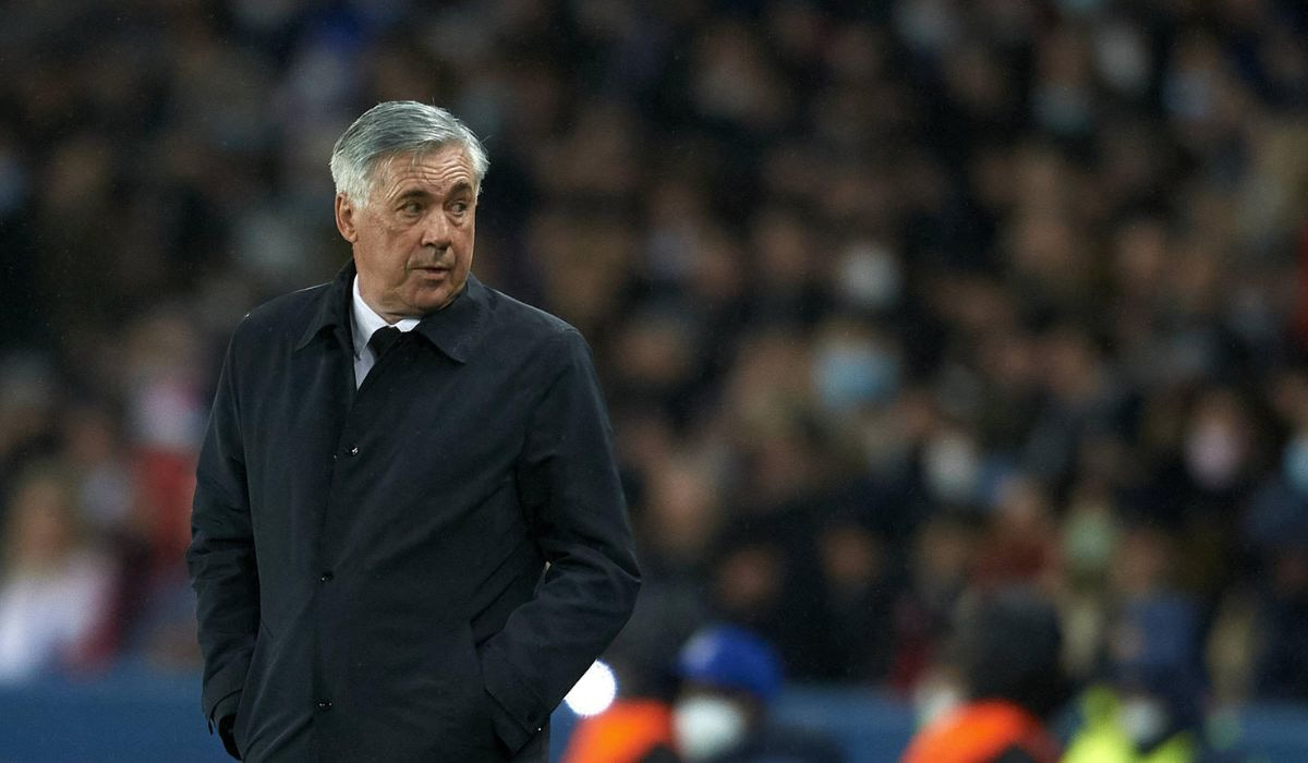 Carlo Ancelotti - Real Madrid