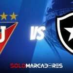 EN VIVO Liga de Quito vs. Botafogo por Copa Sudamericana 2023