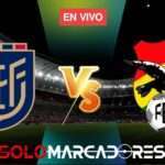EN VIVO Ecuador vs. Bolivia: horarios, canales y dónde ver partido amistoso
