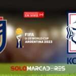 Ecuador vs. Corea del Sur EN VIVO vía DIRECTV: Transmisión en línea del Mundial Sub-20 3 Ecuador vs. Corea del Sur en el Mundial Sub-20 Partido emocionante de octavos de final