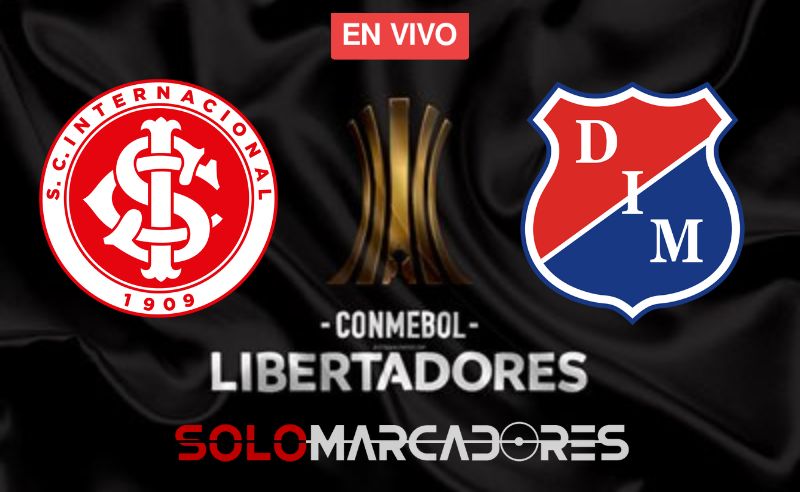 Hoy Internacional vs. Medellín EN VIVO: horario y dónde ver la Copa Libertadores