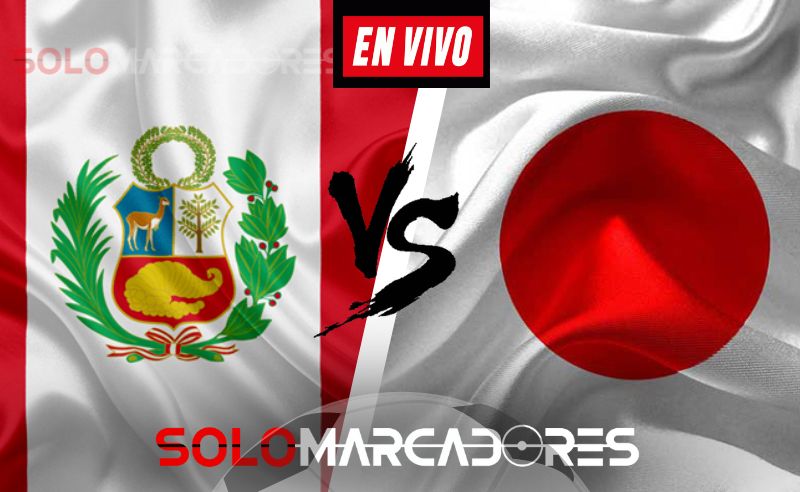 Perú vs Japón EN VIVO: alineación, dónde ver, horarios de trasmisión del partido amistoso