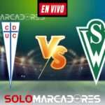 Universidad Católica vs Santiago Wanderers EN VIVO por cuartos de Copa Chile: ¿dónde ver el partido?