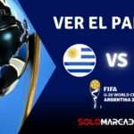 DIRECTV: Uruguay vs. Gambia EN VIVO a través de DTVGO: enlace TV del partido por Sub-20 4 Uruguay vs. Gambia EN VIVO por los octavos de final del Mundial