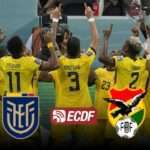 VER El Canal del Fútbol EN VIVO, Ecuador vs. Bolivia por partido amistoso internacional 4 VER El Canal del Fútbol EN VIVO, Ecuador vs. Bolivia por partido amistoso internacional
