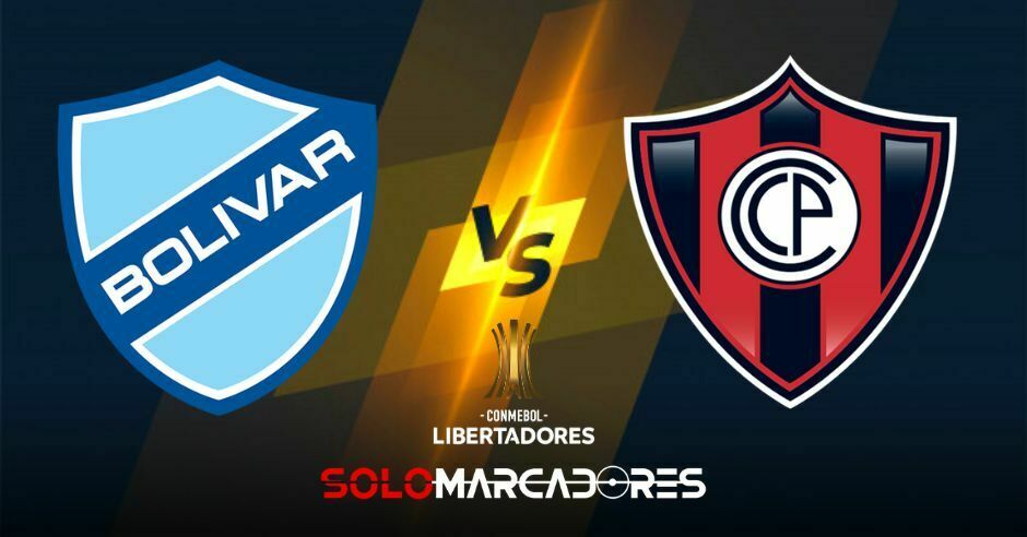 Ver EN VIVO Bolívar vs. Cerro Porteño Copa Libertadores 2023