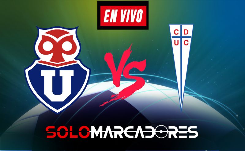 U. de Chile vs. U. Católica HOY EN VIVO: TV y cómo ver online el Clásico Universitario