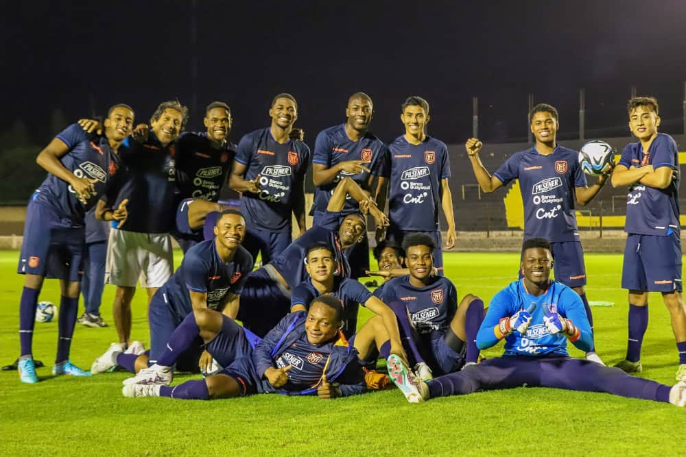 Ecuador vs. Corea del Sur EN VIVO vía DIRECTV: Transmisión en línea del Mundial Sub-20