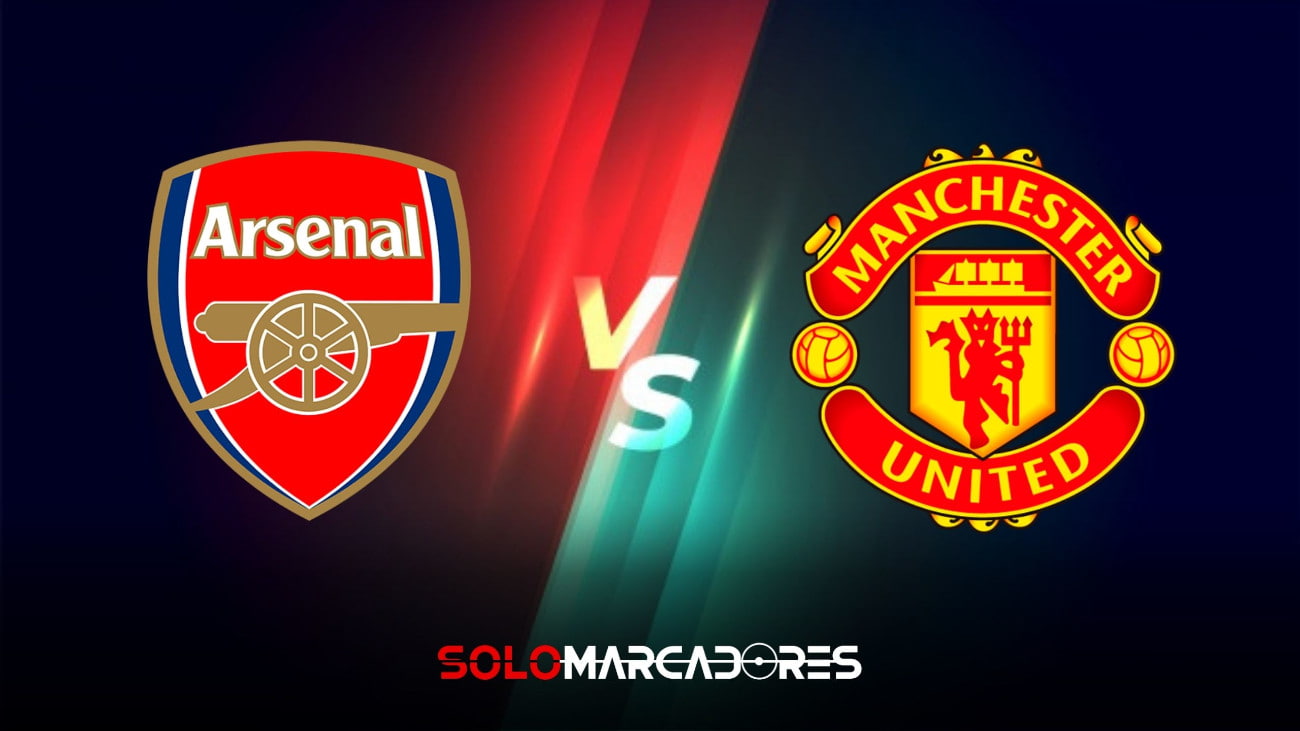 Arsenal vs. Manchester United EN VIVO