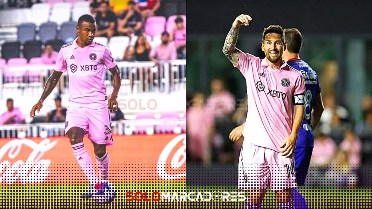 Dixon Arroyo Maravillado por el Lado Humano de Messi en Inter Miami CF