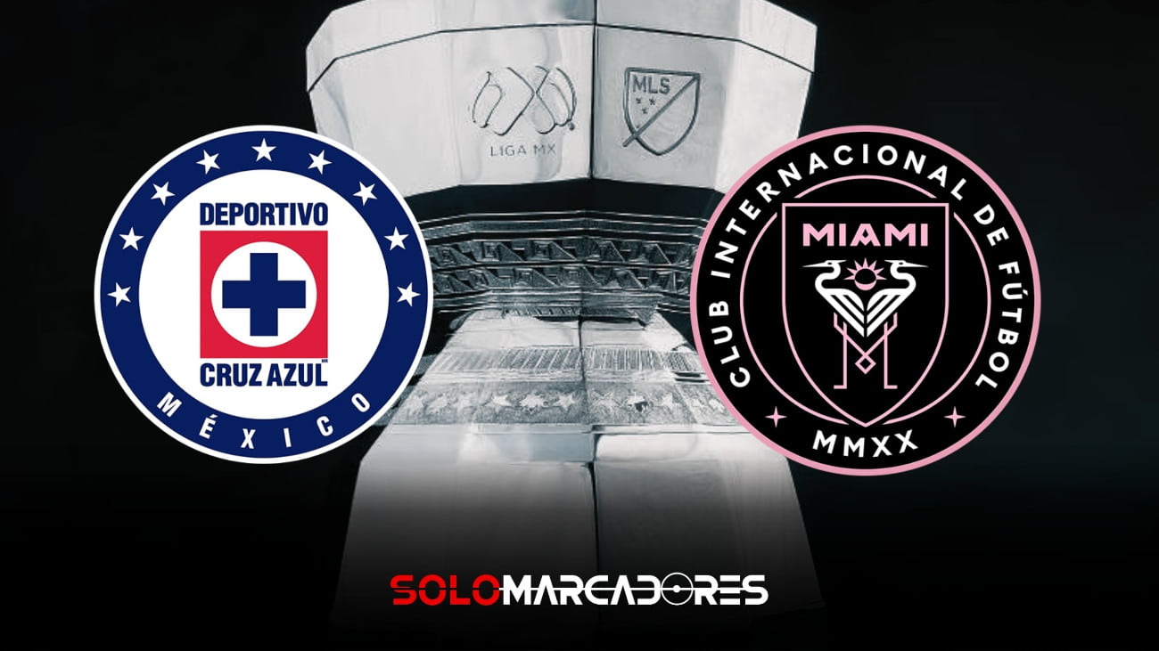 EN VIVO Inter Miami vs Cruz Azul