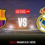 EN VIVO Real Madrid y el Barcelona