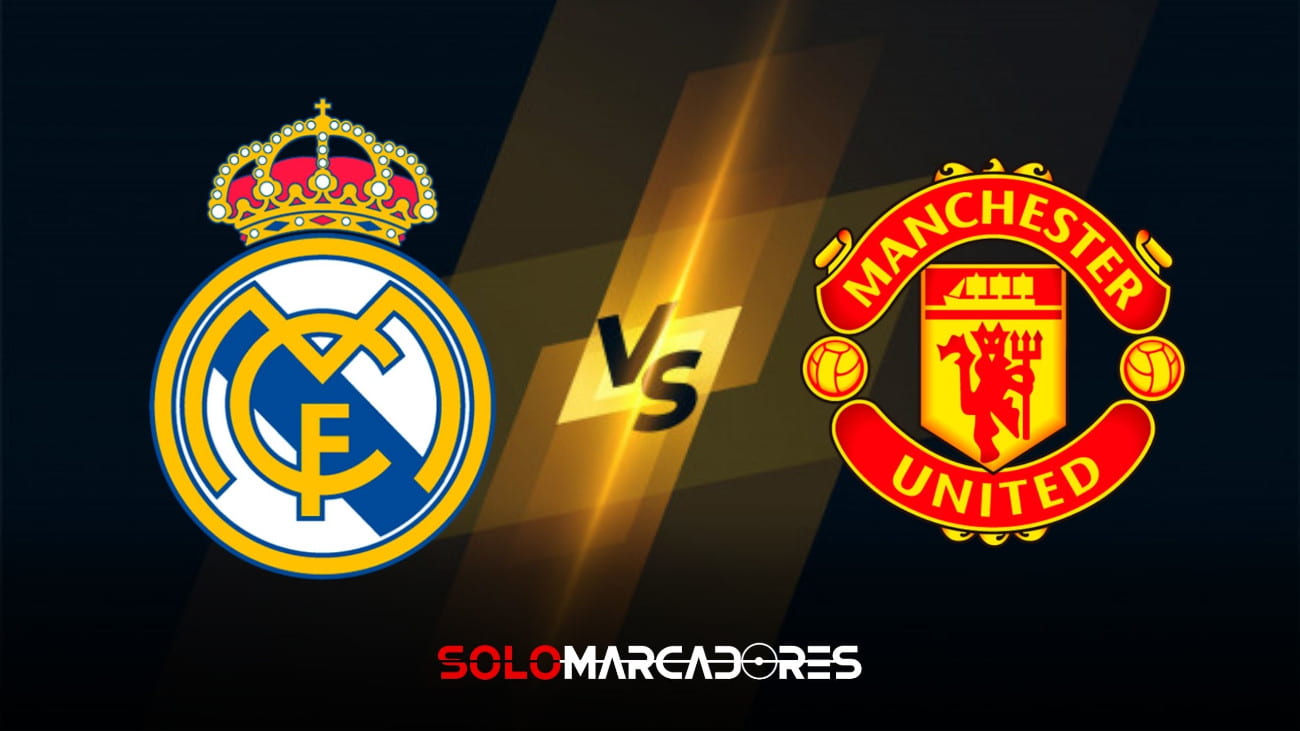 ESPN, Real Madrid vs. Man. United en vivo