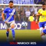Emelec celebra en Guayaquil su clasificación a Octavos en Sudamericana