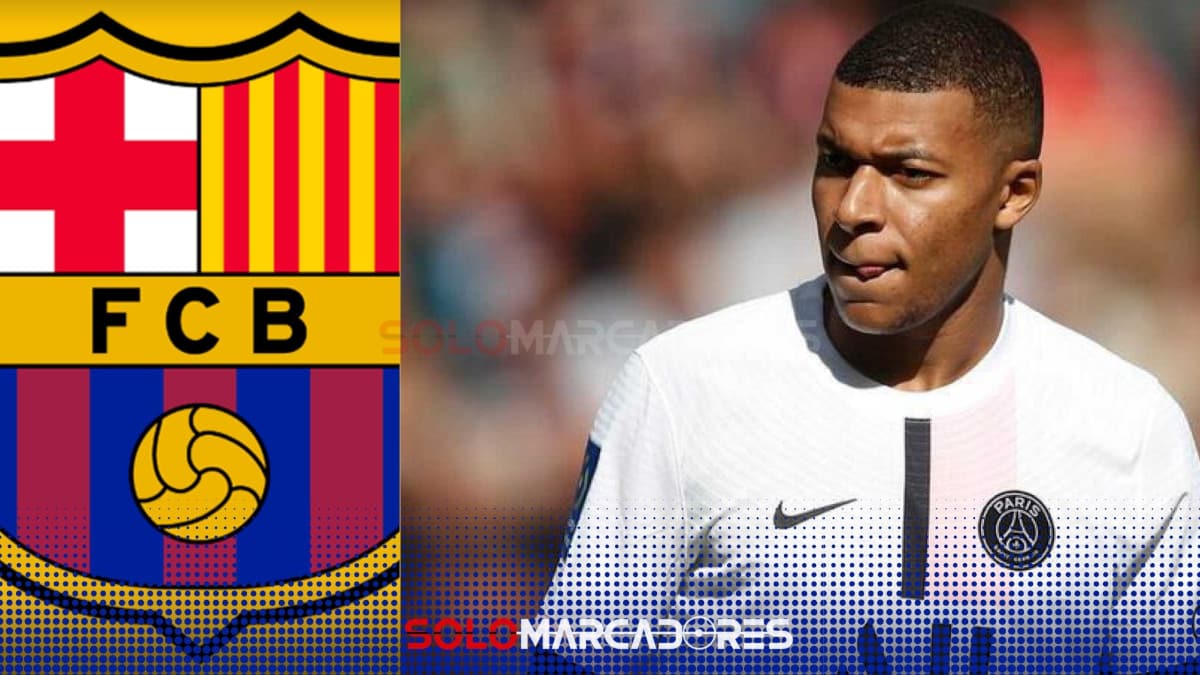 FC Barcelona DESMISTIFICA todo acerca de Kylian Mbappé.