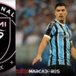 El encuentro de Messi con Suárez en Inter Miami deberá ser pospuesto: Gremio determina el destino de Suárez 4 Inter Miami se verá obligado a abandonar la idea de contratar a Luis Suárez,