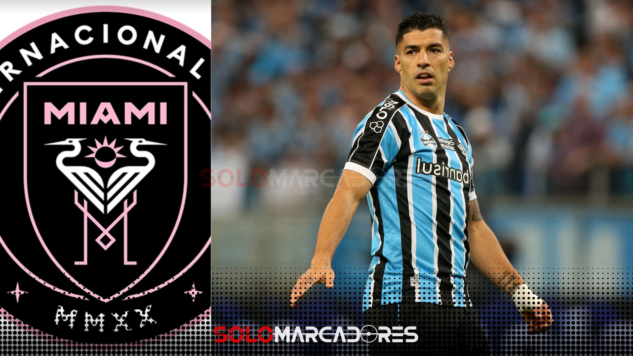 Inter Miami se verá obligado a abandonar la idea de contratar a Luis Suárez,