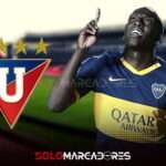 Liga Deportiva Universitaria busca reforzar su ataque con Jan Hurtado