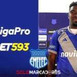Emelec suma a Michael Carcelén como nuevo refuerzo a su plantilla 4 Michael Carcelén se une oficialmente al Club Sport Emelec