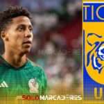 Fichajes 2023 | Ozziel Herrera es presentado como nuevo jugador de Tigres UANL 3 Ozziel Herrera es presentado como nuevo jugador de Tigres UANL