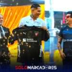 Paolo Guerrero y la nueva indumentaria de Liga Deportiva Universitaria de Quito revelados al público 4 Paolo Guerrero y la nueva indumentaria de Liga Deportiva Universitaria de Quito revelados al público