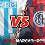 Mira EN VIVO Racing y San Lorenzo: horario, canales TV por el partido Liga Profesional 3 Mira EN VIVO Racing y San Lorenzo: horario, canales TV por el partido Liga Profesional
