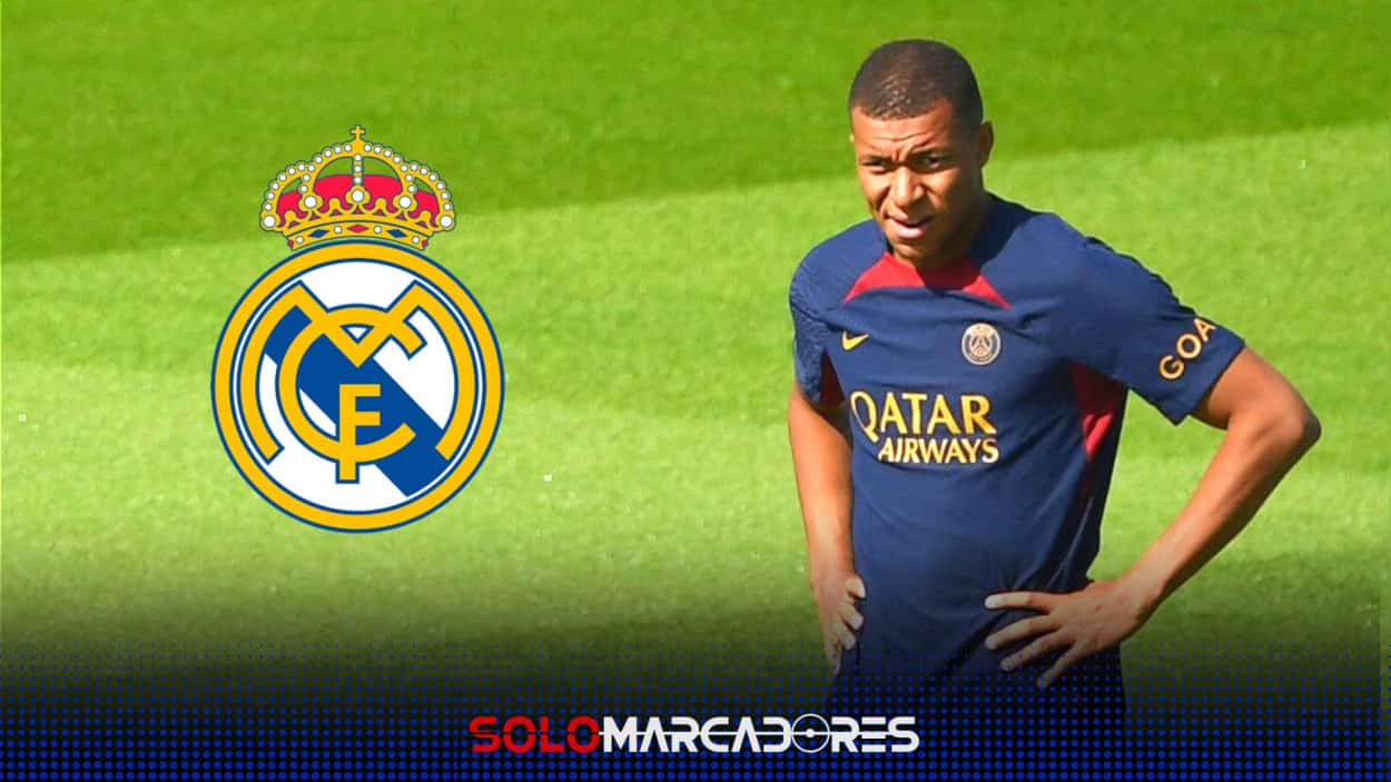 Real Madrid busca fichar a Mbappé sin pagar la suma completa solicitada por el PSG