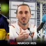 Liga a la espera de una respuesta afirmativa: Jan Hurtado o José Fajardo podrían sumarse al equipo (FOTO) 4 Refuerzo adicional de Liga estaría entre Jan Hurtado y José Fajardo