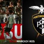¡El delantero ecuatoriano Ronie Carrillo justifica la inversión que Portimonense hizo por él desde el principio! (VIDEO) 4 Ronie Carrillo debuta con gol en la clasificación de Portimonense