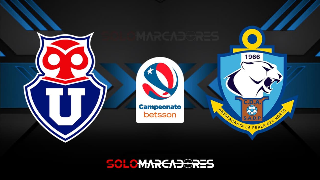 U de Chile vs. Magallanes en Campeonato Nacional EN VIVO Horario y Canal de Transmisión