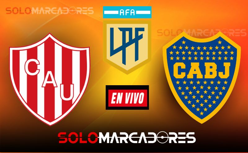 Unión vs. Boca Juniors EN VIVO: alineación, horario, canales TV por la Liga Profesional 2023