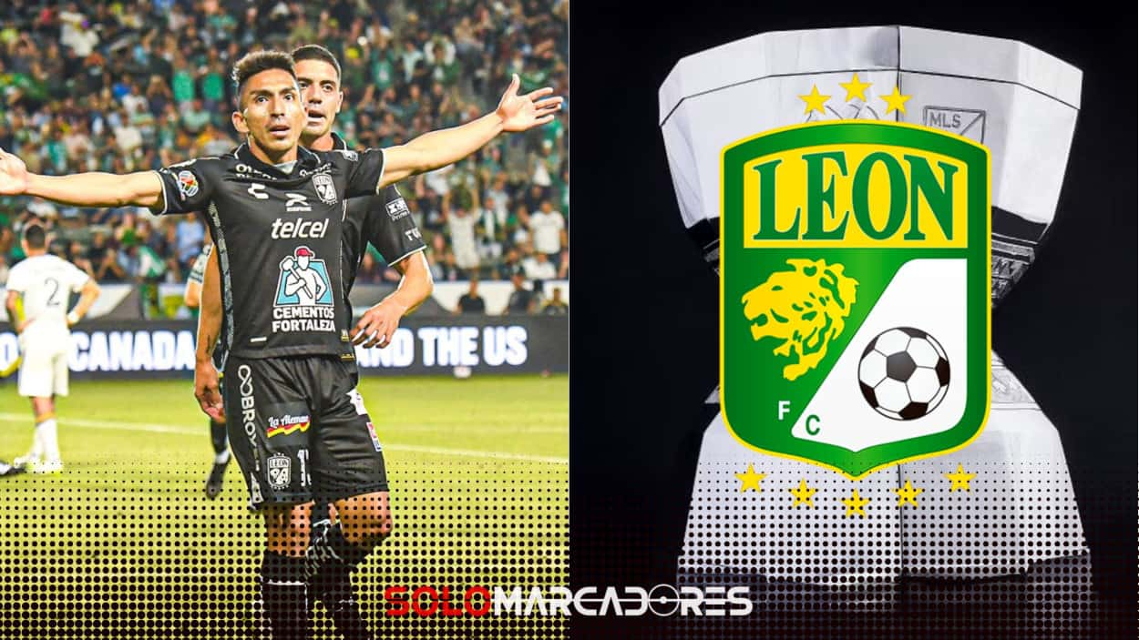 VIDEO Ángel Mena, clave en la clasificación del León para la Leagues Cup