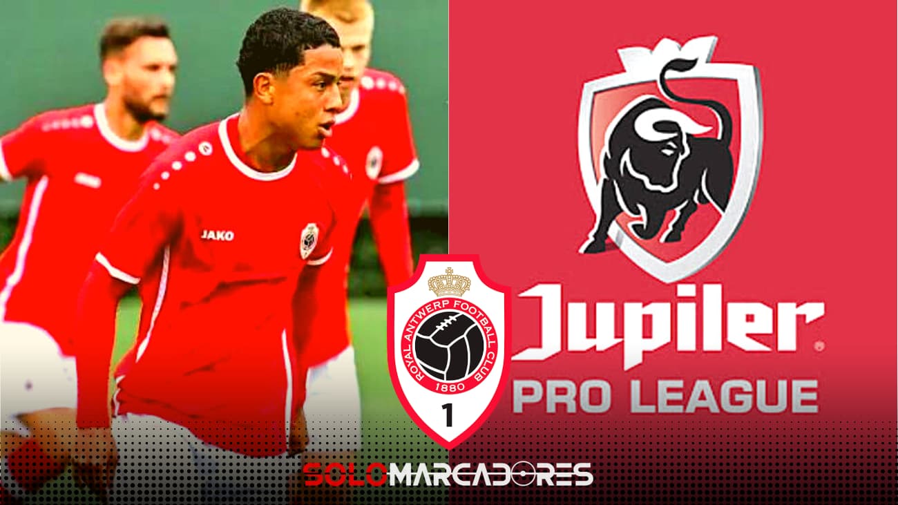 oyal Antwerp inicia la defensa del título en la Jupiter Pro League