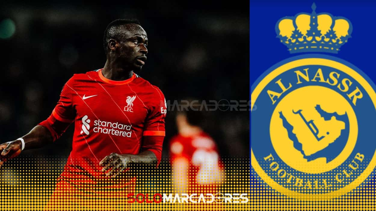 ¡Golazo en Arabia Saudita! Sadio Mané se Une a Cristiano Ronaldo en Al Nassr