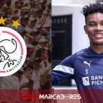 Ajax avanza en la disputa por la joya de Liga, Oscar Zambrano